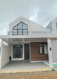 Rumah aman adem harga kalem