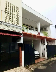Rumah Area Ciputat Timur Lokasi Strategis Dekat Stasiun Pondok Ranji