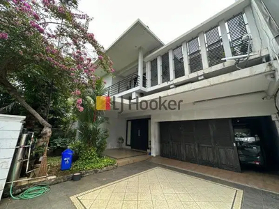 Rumah Asri Ada Taman Di Janur Elok Kelapa Gading Jakarta Utara