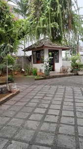 Rumah asri dan nyaman Kebayoran Baru Jakarta Selatan