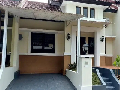 RUMAH BAGUS FULL FURNISHED