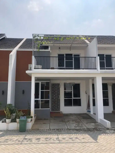 Rumah bagus siap huni di cluster Prima Aryana Karawaci Tangerang