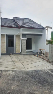 Rumah Baru 500jutaan Dkt Unimus Semarang Pedurungan