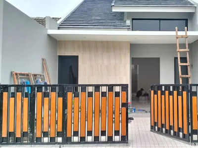 Rumah Baru Bagus Siap Huni Di Jual Di Griya Loka Bsd