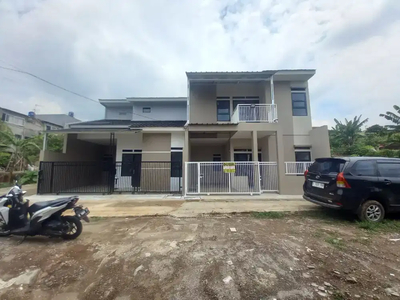 Rumah baru cipageran cimahi