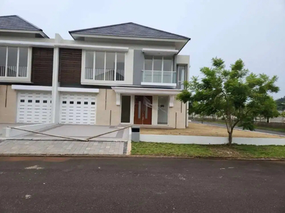 RUMAH BARU HOOK VICTORIA VALLEY CITRALAND BSB CITY SEMARANG