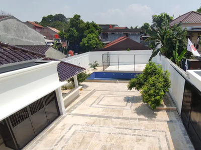 Rumah Baru, Mewah 2 Lantai, Murah, di Jagakarsa, Jakarta Selatan