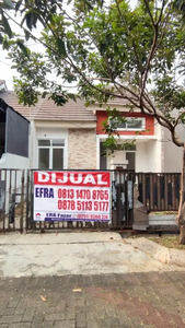 Rumah BCC cluster minimalis modern termurah akses tol dan stasiun