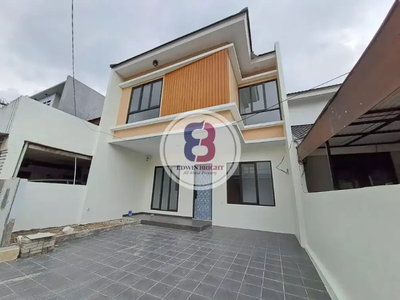 Rumah Brand New Siap Huni Di Graha Bintaro Jaya