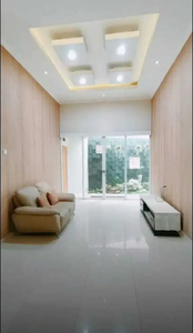Rumah Cantik 2 Lantai Full Furnish di Komplek Antapani Bandung