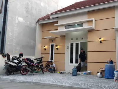Rumah Cantik Siap Huni Dalam Ringroad Kasihan Bantul Yogyakarta RSH 11