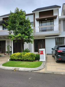 Rumah Cantik Summarecon Bandung Cluster Cynthia