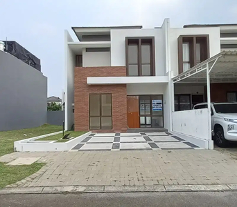 Rumah Cluster 2 lantai Cikupa Panongan Citra Raya,Tgr,Banten