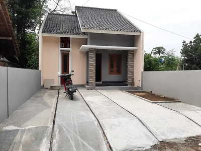 Rumah Dekat Kompleks Pemda Bantul di Palbapang Bantul Jogja Selatan Si