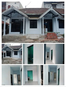 Rumah dekat pasar Prambon