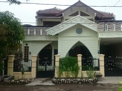 Rumah depan perum Bekasi jaya indah daerah Bekasi jaya Jawa barat