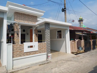 Rumah di jual di Sukabumi Bandar Lampung