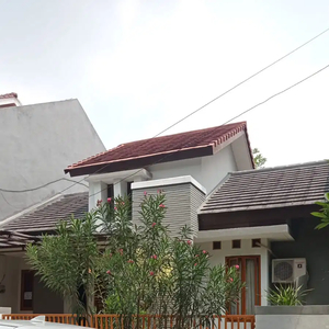 Rumah di Permata Titihan Bintaro Jaya