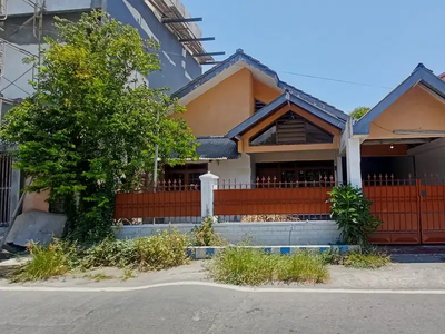 Rumah Dijalan Semolowaru Indah Sukolilo Surabaya