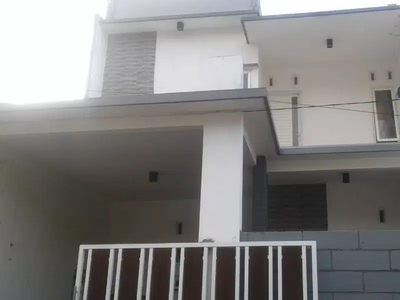 Rumah dijual di Malang bandulan atas 2lantai 550jt