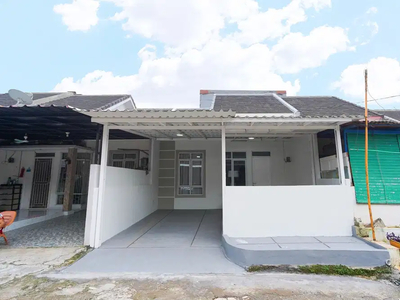 Rumah Dijual Murah Siap Huni All In Bisa KPR di Karawaci J16140