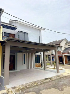 Rumah Dijual Pamulang, Pondok Benda - UNIT SIAP HUNI, Strategis -NEGO
