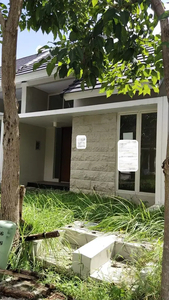Rumah Dijual Siap Huni 1 Lantai di Citraland North West - Pro EdGe