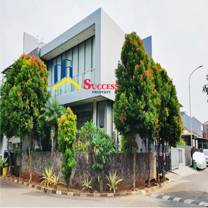 Rumah Dijual,Cluster Grassia Banjar Wijaya Cipondoh Tangerang