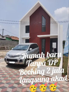 Rumah elegan di hook, pamulang