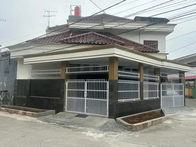 Rumah Hoek Siap Huni di Permata Harapan Baru, Bekasi