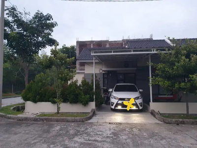 Rumah Hook Siap Huni di Segara City Cluster Descada Bekasi