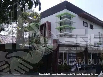 Rumah Induk 5kt+22 Kost Exclusive Strategis jl kaliurang km 6 dkt UGM