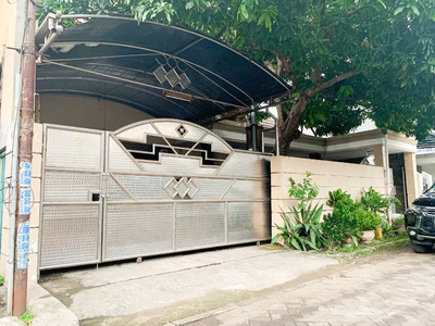 Rumah Kos Surabaya Barat Passive Income Besar Candi Lontar Wetan