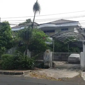 Rumah Lt 300m di Jl Dadali Tanah Sareal Bogor