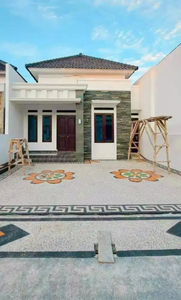 Rumah mewah minimalis murah di Bandar Lampung