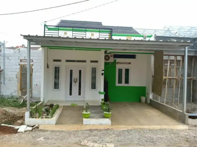 Rumah mewah modern Bandung