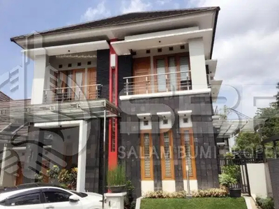 Rumah MEwah Perum Elite Utara UGM jl kaliurang km 9