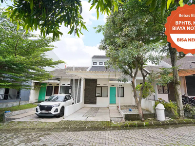 Rumah Minimalis di Bogor Nirwana Residence Harga Nego Bisa KPR J-19187