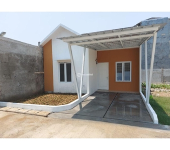 Rumah Minimalis di Karawang Timur KPR 2 juta all in
