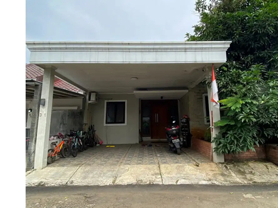 Rumah Minimalis di Puri Primacom Residence Sawangan Siap KPR J-6267