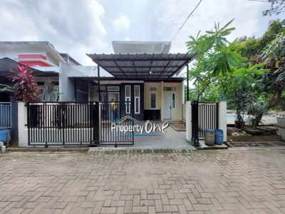 Rumah Minimalis Grand Pamulang Residence dekat Kantor Walikota Tangsel