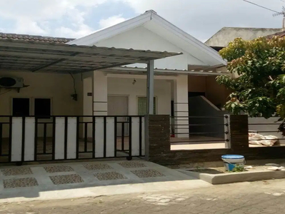 Rumah Minimalis Siap Huni di Perumahan Medang Lestari Siap KPR J-20037