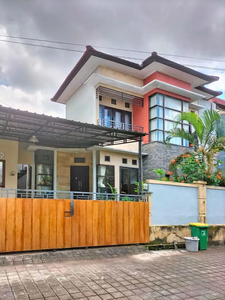 Rumah Minimlis Di Kerobokan Bali (AEJKER37)