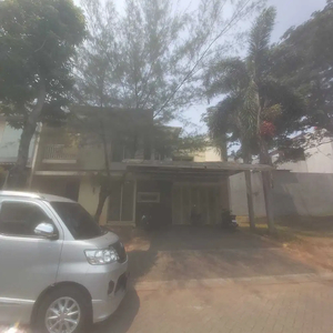Rumah Murah 2lt di Puri Botanical Residence Mega Kebon Jeruk,Joglo