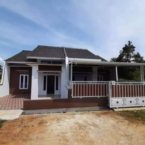 Rumah murah Bandar Lampung