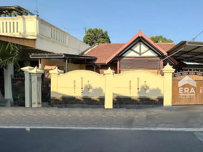 Rumah Murah Banjarsari Surakarta Dekat Pasar Nusukan