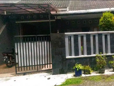 Rumah Murah Condong Catur dekat RS JIH