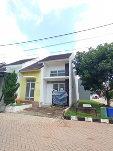Rumah Murah Di Perumahan Aryana Karawaci Kota Tangerang SHGB