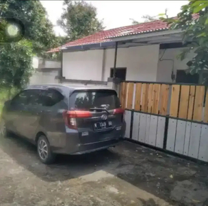 Rumah murah luas 126 cemoro kandang jl timika dekat jalan tol