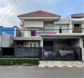 Rumah murah siap huni 2 Lantai di Bintaro Jaya Sektor